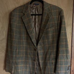 Vintage Italian Blazer